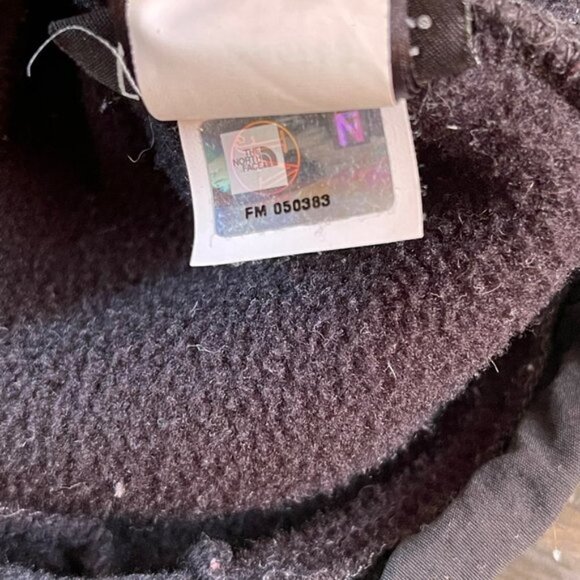 The North Face Denali Jacket Womens Medium Black Polartec Recycled Outdoor Soft - Picture 11 of 12